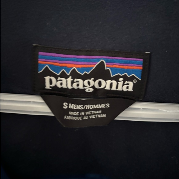 Patagonia Men Small M's Bivy Down Jacket - Picture 4 of 12